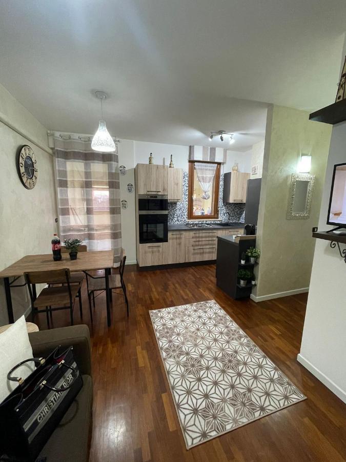 Terrazza Di Mario Apartment Arezzo Ngoại thất bức ảnh