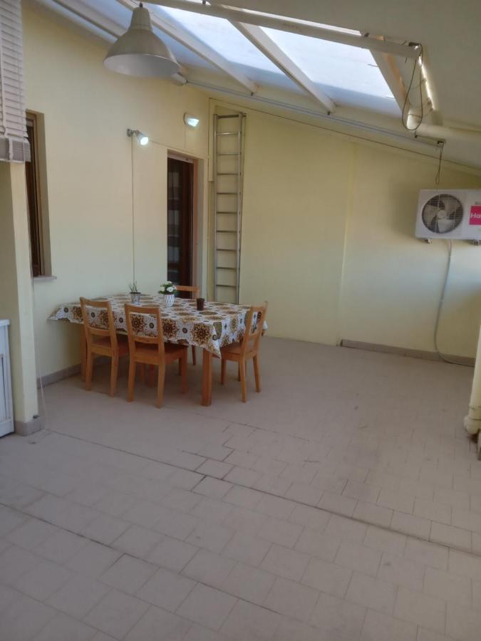Terrazza Di Mario Apartment Arezzo Ngoại thất bức ảnh