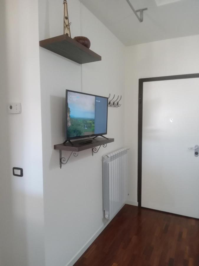 Terrazza Di Mario Apartment Arezzo Ngoại thất bức ảnh